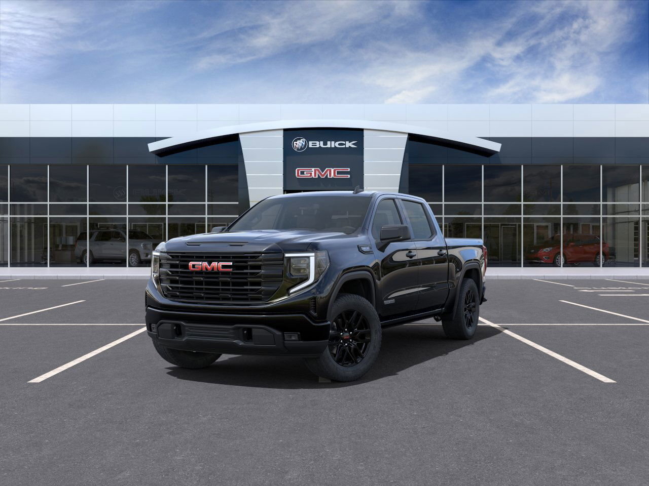 2025 GMC Sierra 1500 ELEVATION GM EMPLOYEE DISCOUNT $6,496 / 