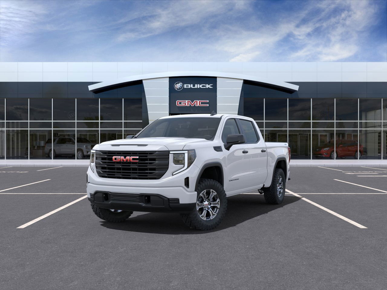 2025 GMC Sierra 1500 PRO GM EMPLOYEE DISCOUNT $5,857 / 