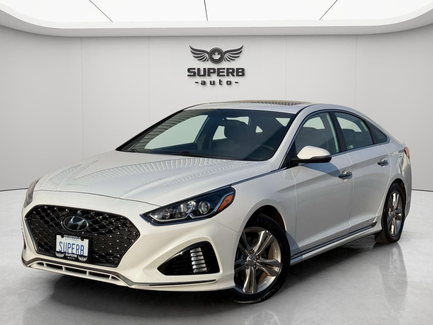 2019 Hyundai Sonata ESSENTIAL | SPORT PACK | NO ACCIDENT | SUNROOF | A