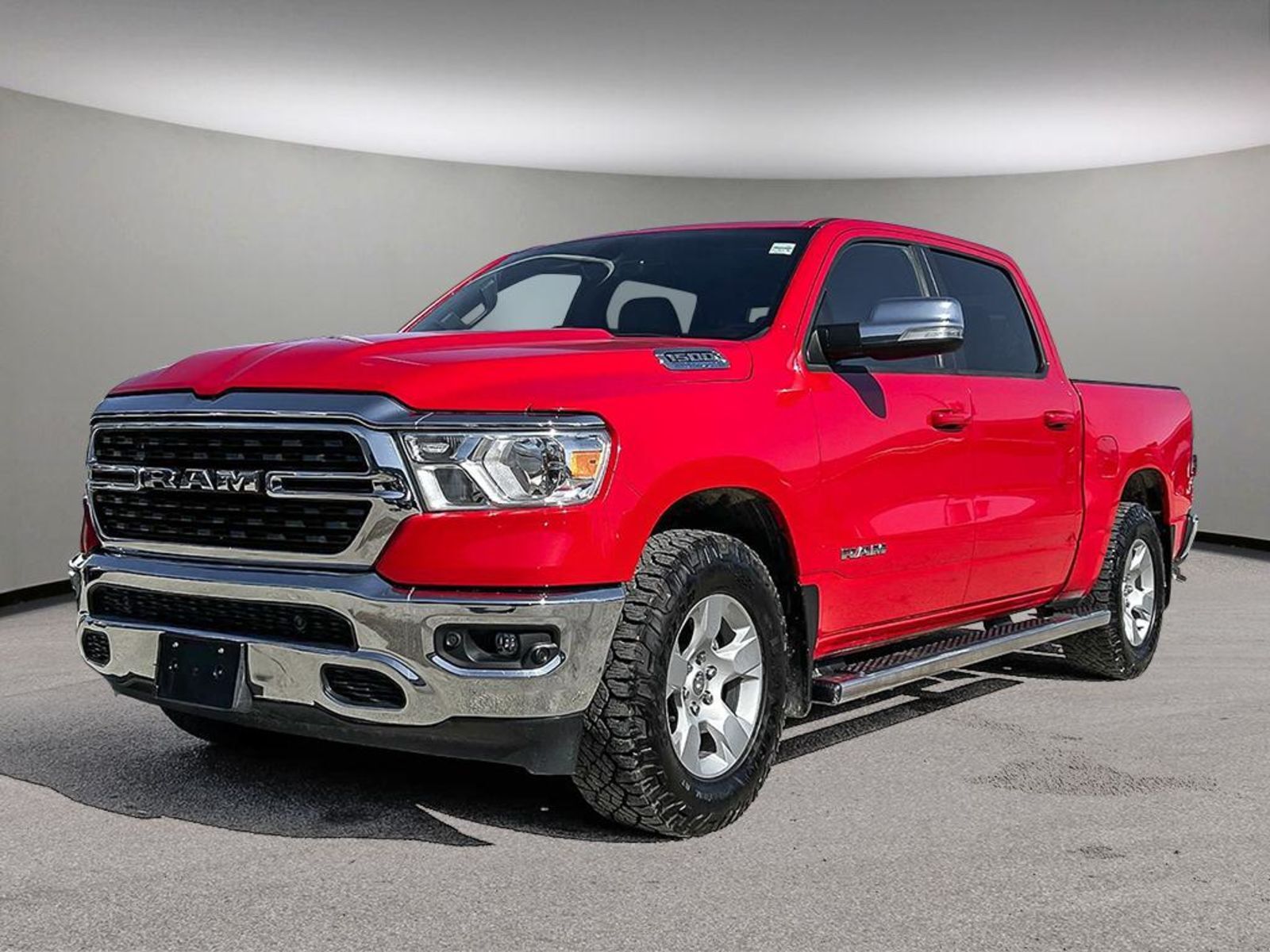 2022 Ram 1500 Big Horn | 4WD | Heated Front Seats & Steering Whe