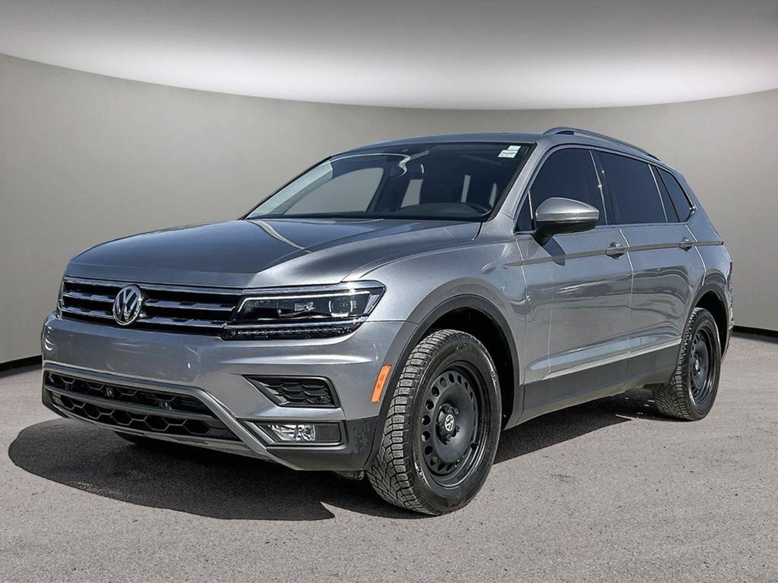 2019 Volkswagen Tiguan Highline | AWD | Heated Front Seats & Steering Whe