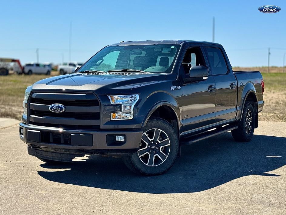 2016 Ford F-150 Lariat FX4