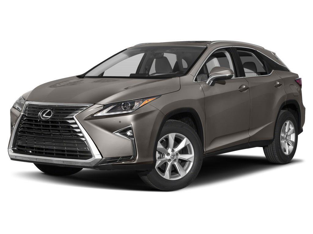 2018 Lexus RX 350 F Sport 2