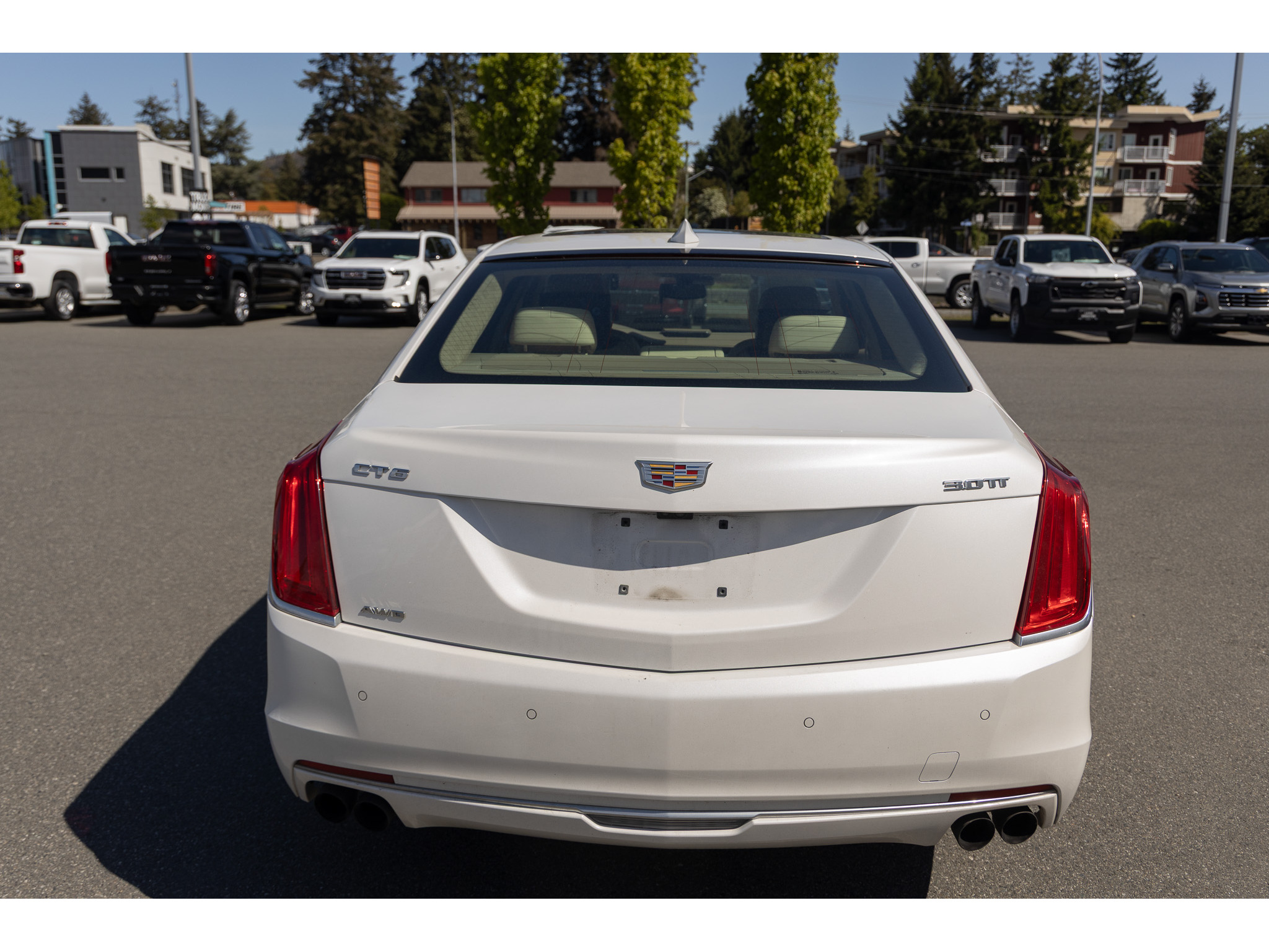 2016 Cadillac CT6