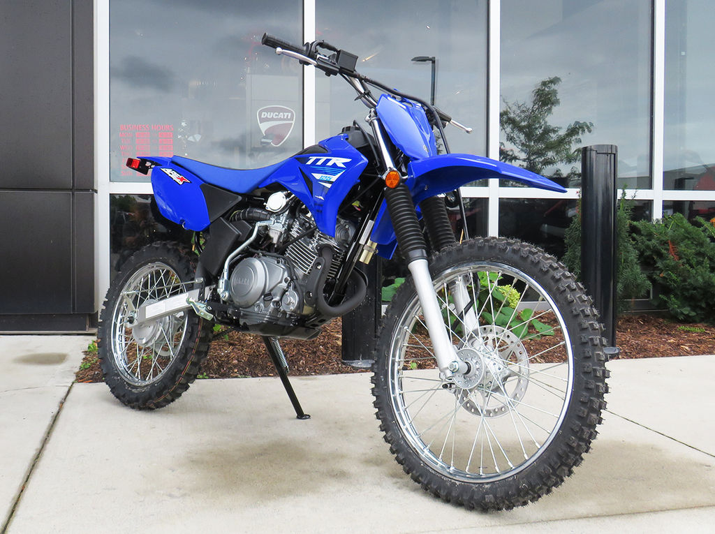 2025 Yamaha TT-R125 