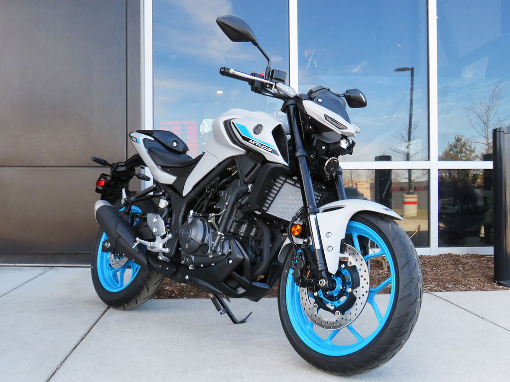 2025 Yamaha MT-03 