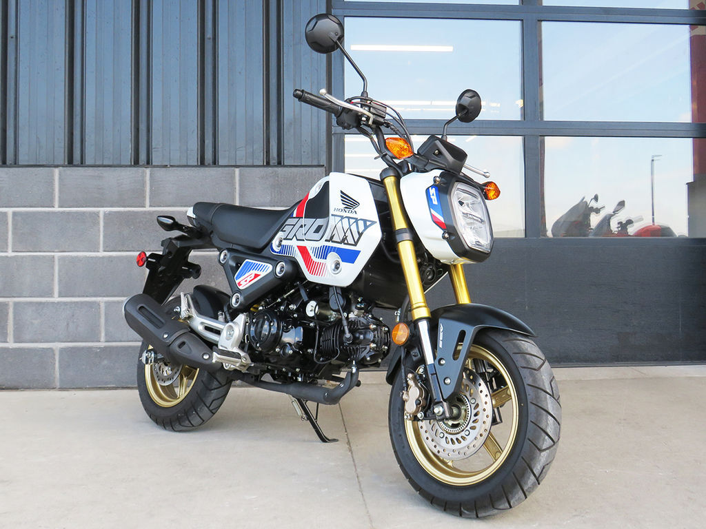 2022 Honda Grom™ ABS 
