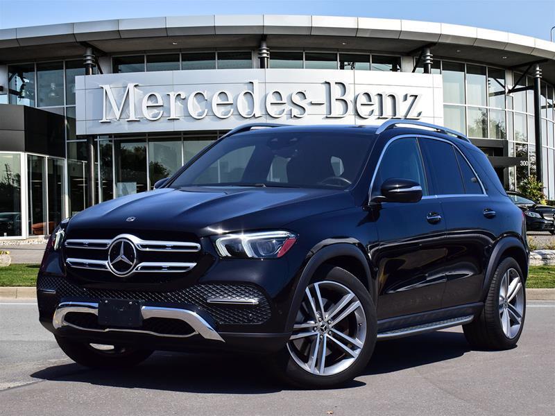 2021 Mercedes-Benz GLE450 