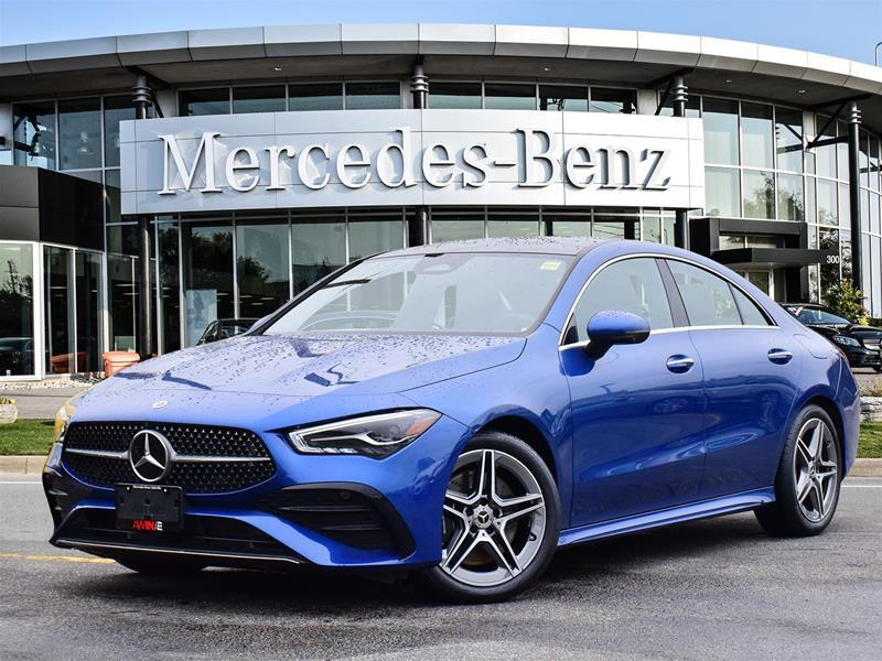 2024 Mercedes-Benz CLA250 