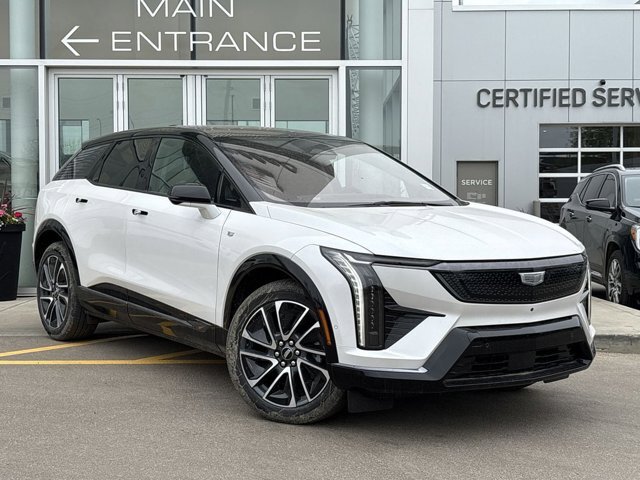 2025 Cadillac OPTIQ Sport 1