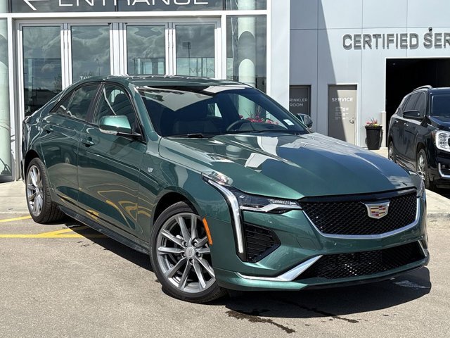 2025 Cadillac CT4 Sport