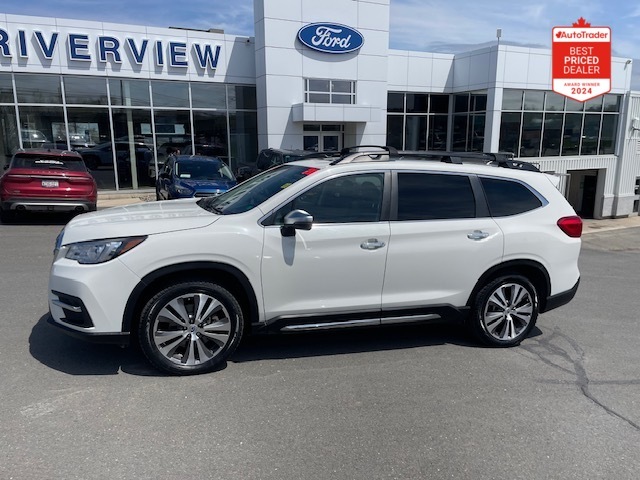 2020 Subaru Ascent 