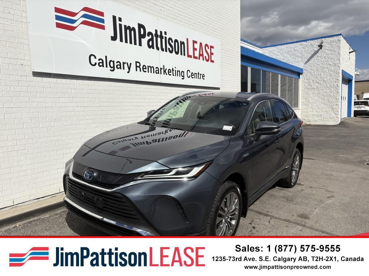 2021 Toyota Venza AWD XLE HYBRID w/Heated & Cooled front seats