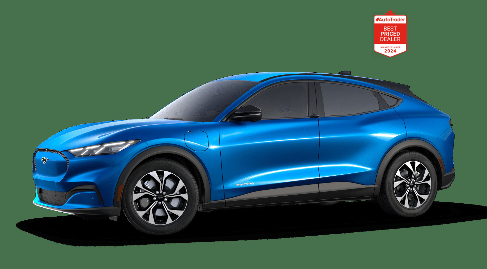 2025 Ford Mustang Mach-E 