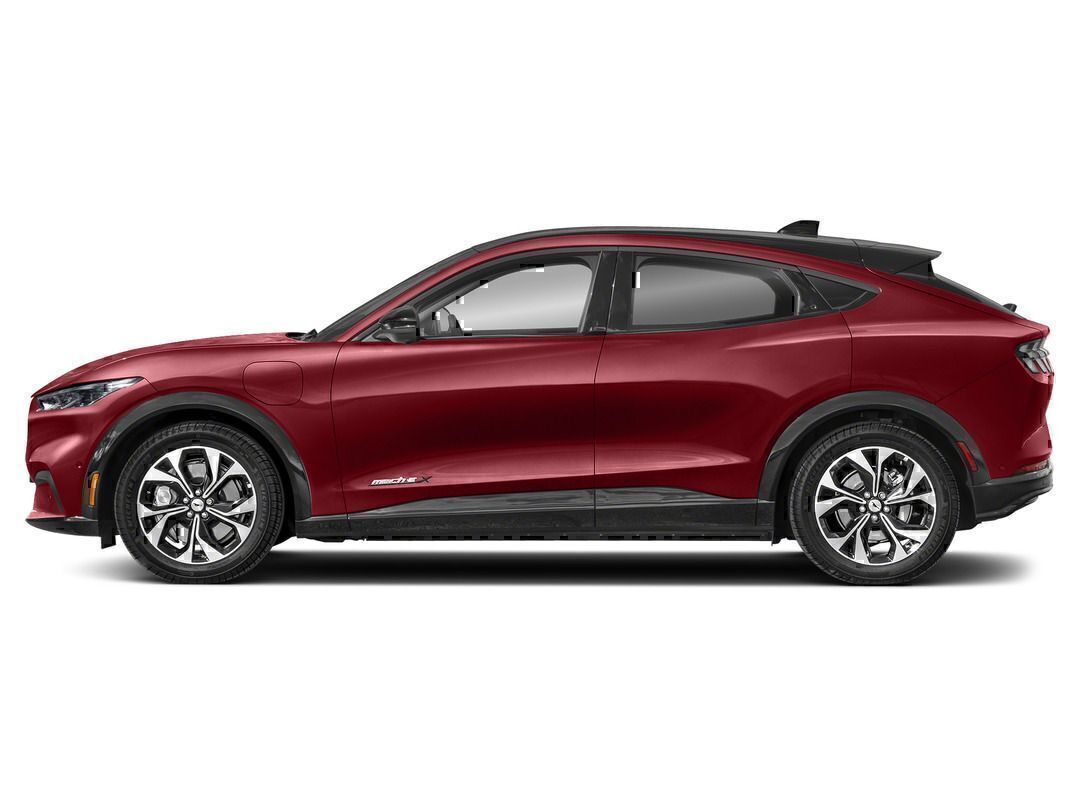 2024 Ford Mustang Mach-E