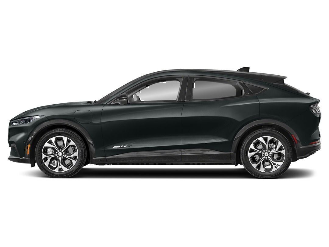 2024 Ford Mustang Mach-E
