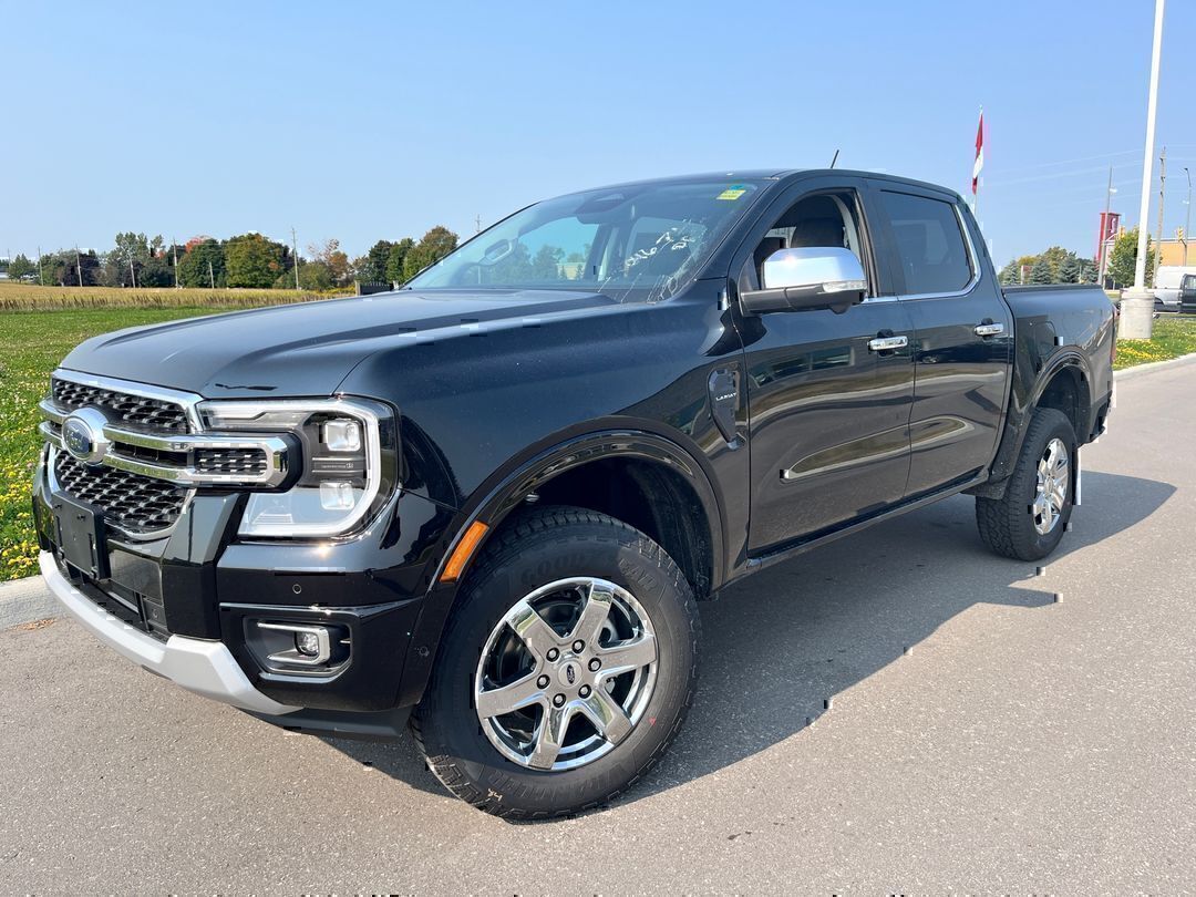 2024 Ford Ranger