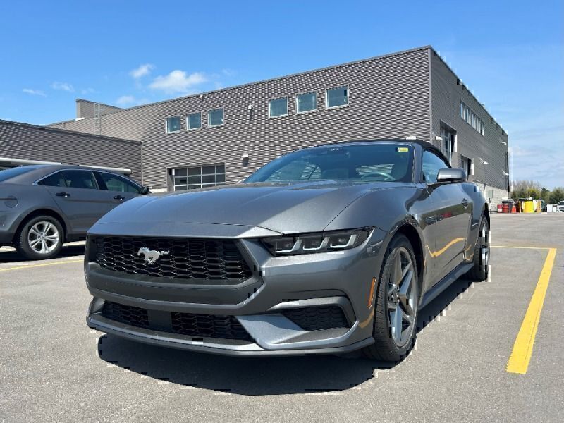 2024 Ford Mustang