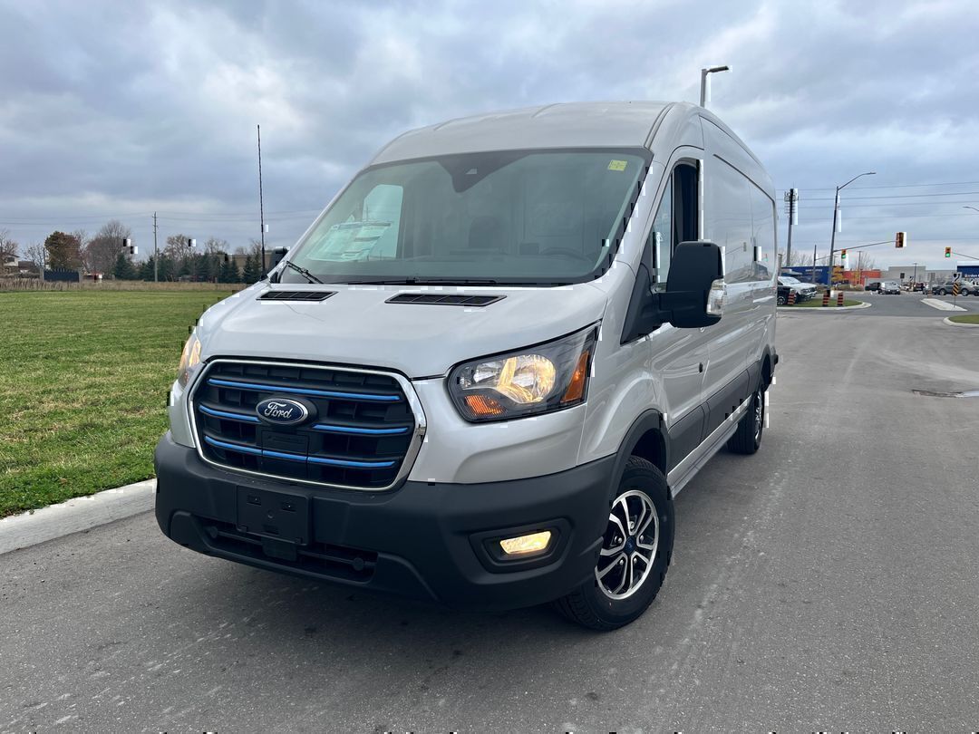2023 Ford E-Transit Cargo Van