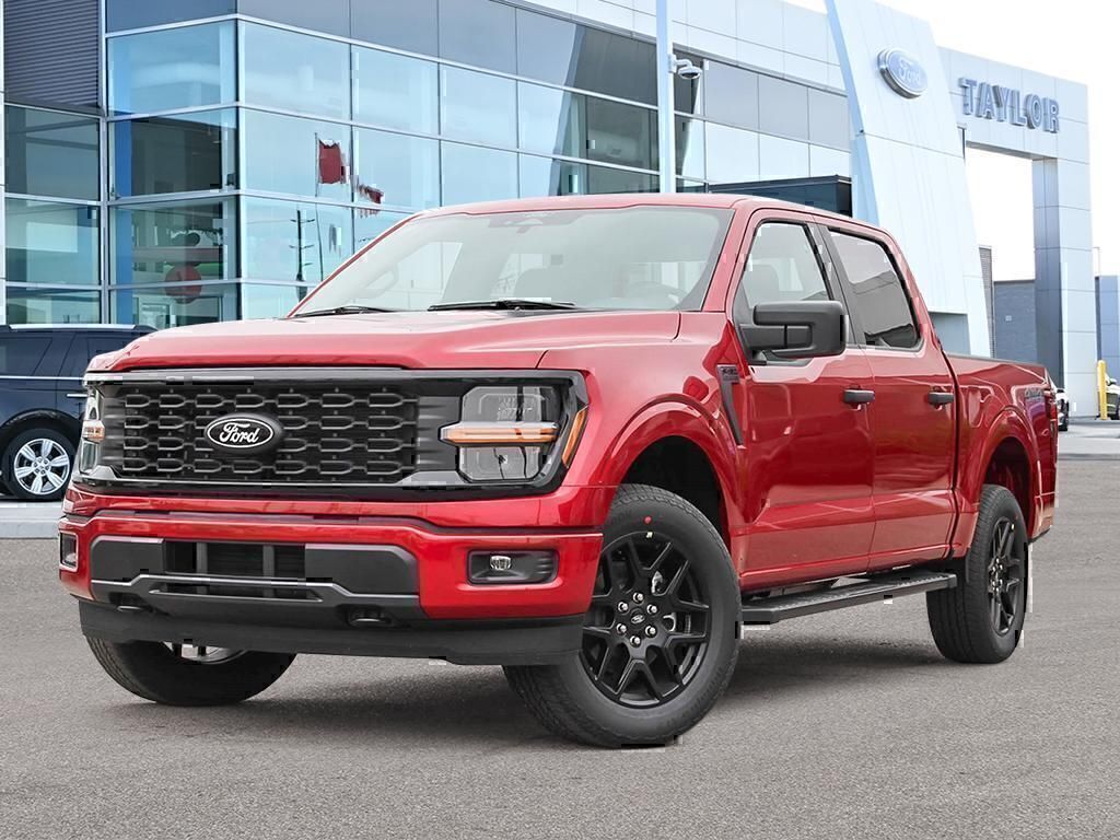 2025 Ford F-150