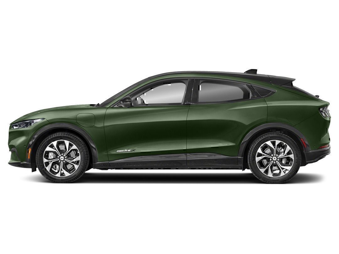 2024 Ford Mustang Mach-E
