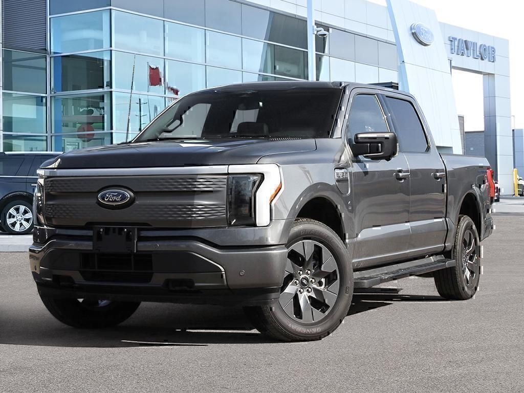 2025 Ford F-150 Lightning