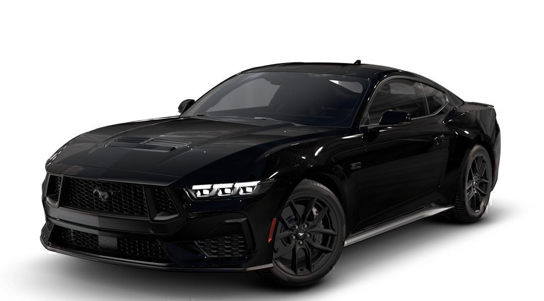 2025 Ford Mustang