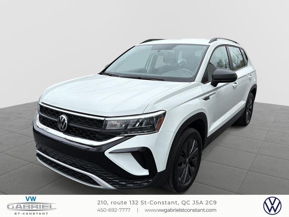 2022 Volkswagen Taos Trendline