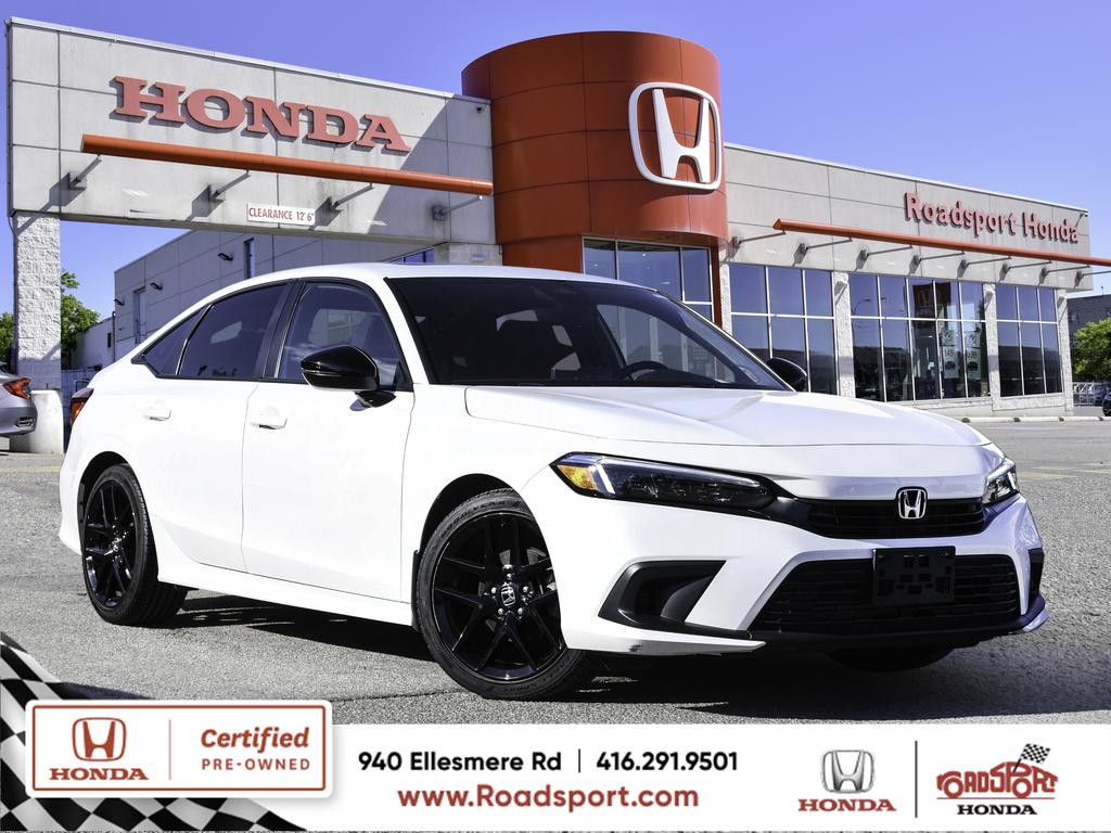 2023 Honda Civic Sport, Toronto, Cash