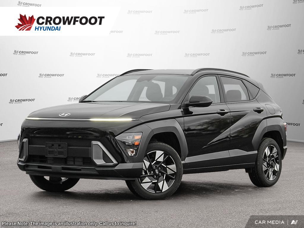 2025 Hyundai Kona