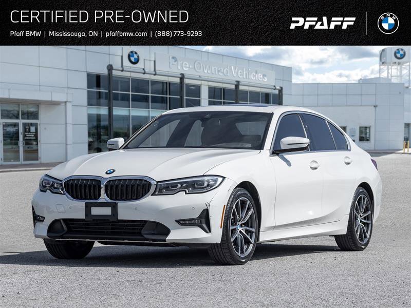 2021 BMW 3 Series 330i xDrive /PremiumEssential/ServiceRecords/Navi/