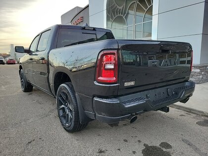 2025 Used Ram 1500 Sport G/T NIGHT EDITION XPEL FILM/ TRI-FOLD