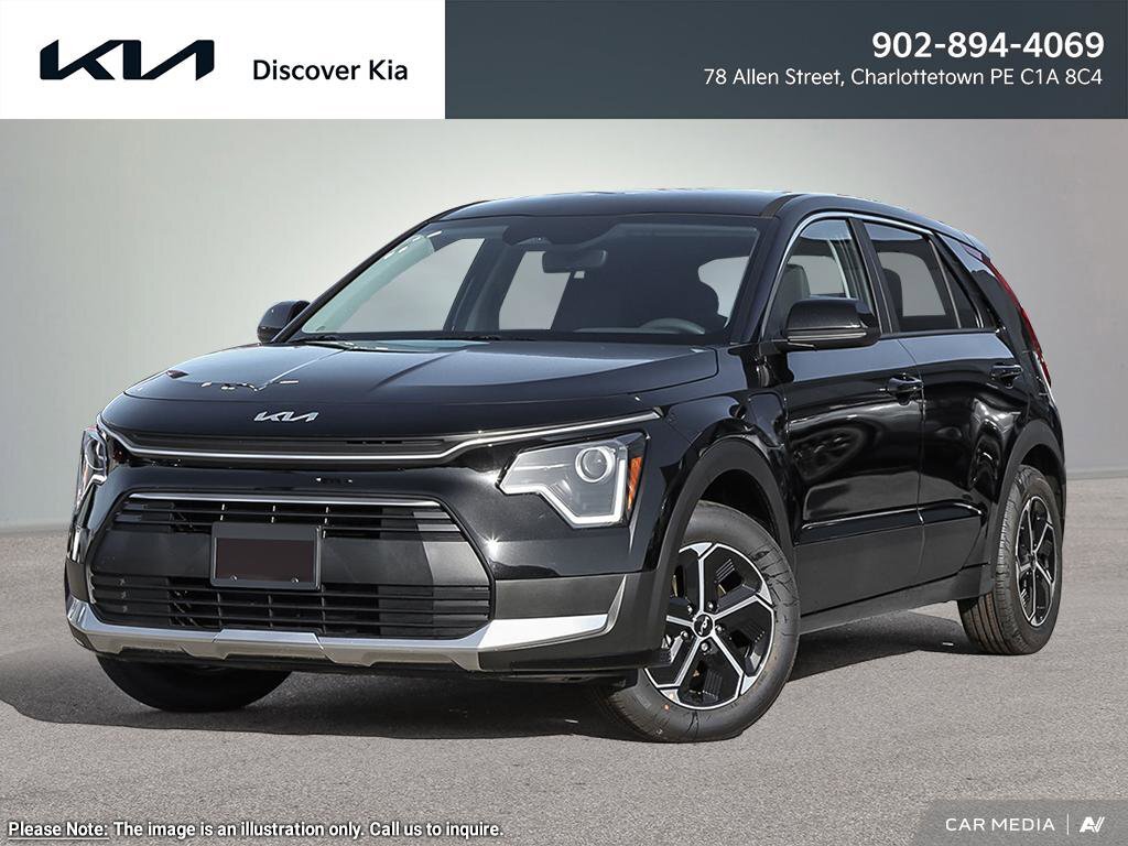 2025 Kia Niro Plug-In Hybrid LX