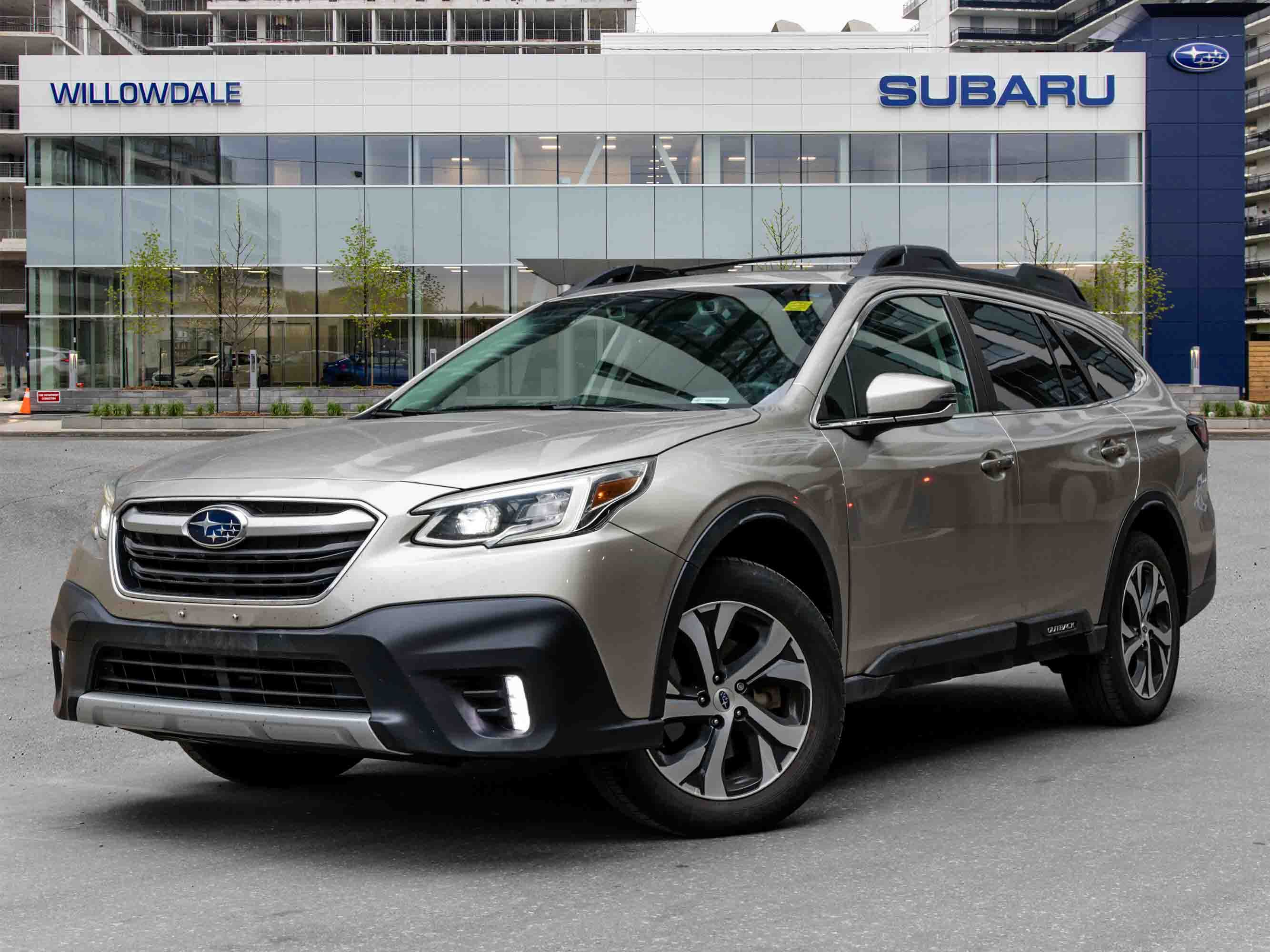 2020 Subaru Outback 2.5i Limited >>No accident<<