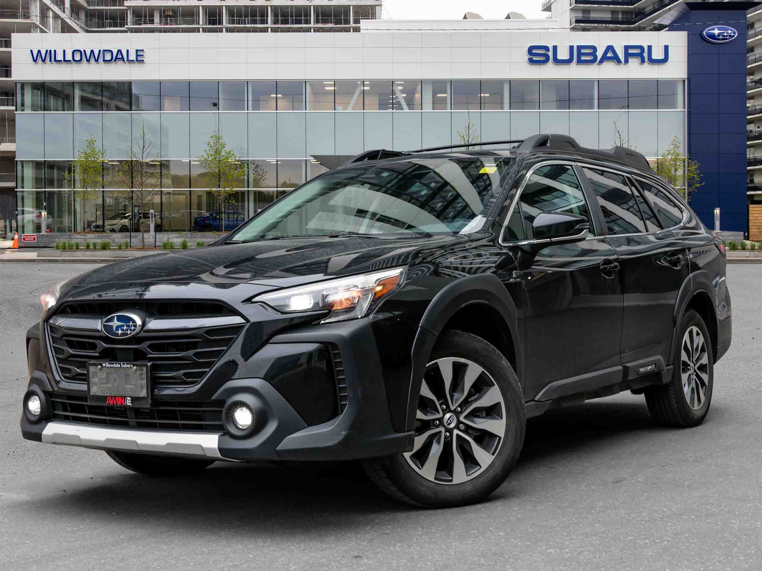 2023 Subaru Outback Limited XT CVT >>No accident<<