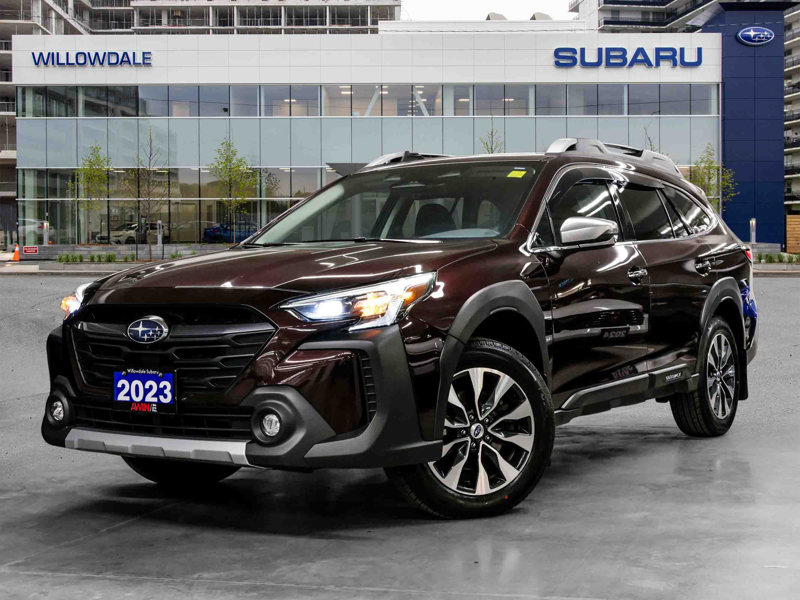 2023 Subaru Outback Premier XT CVT >>No accident<<