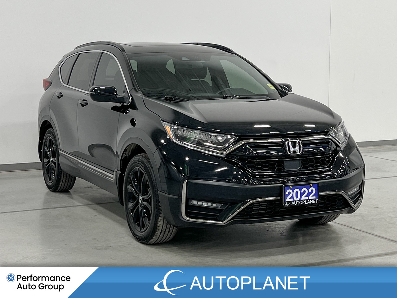 2022 Honda CR-V Black Edition AWD - FIN @$137/WK | LEASE @$148/WK