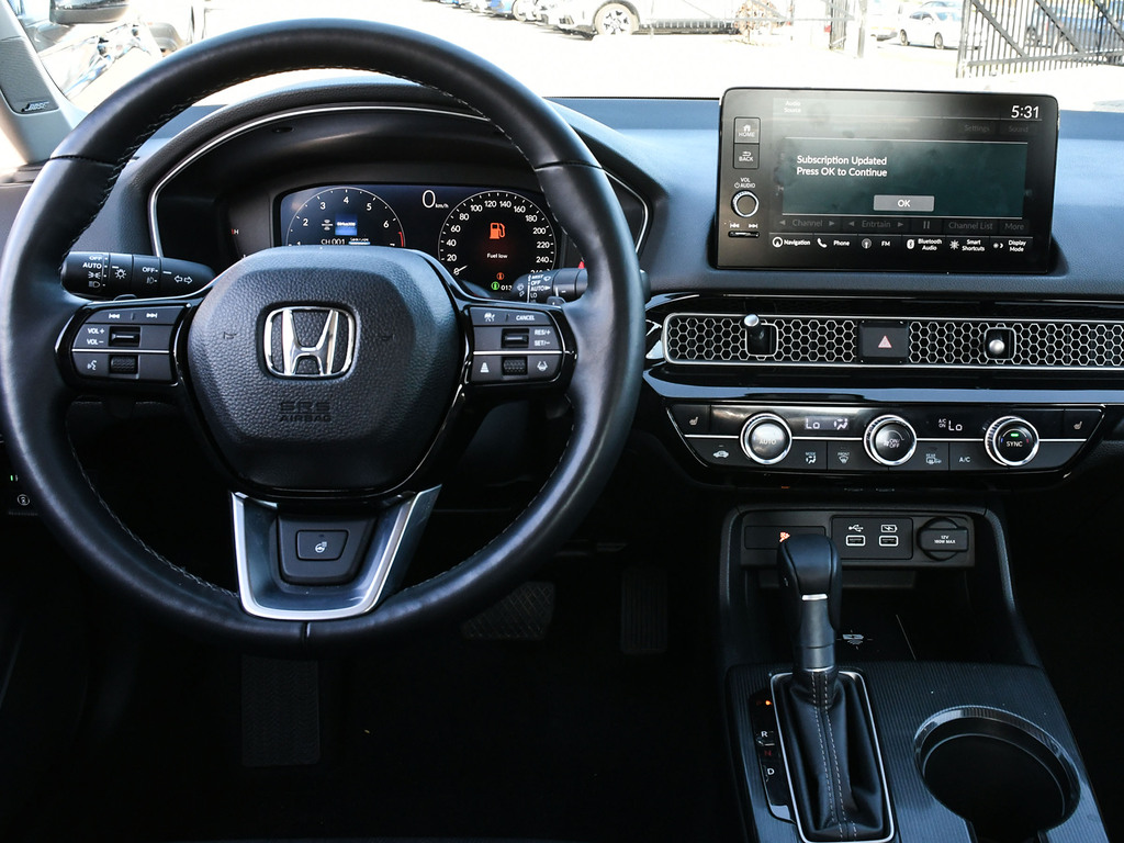 2024 Honda Civic Touring, Toronto, Cash