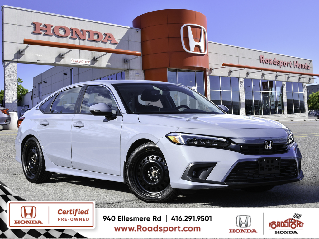 2024 Honda Civic Touring, Toronto, Cash