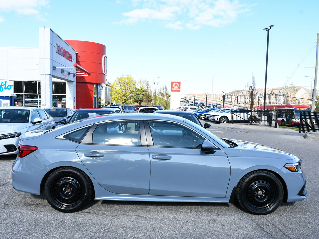 2024 Honda Civic Touring, Toronto, Cash