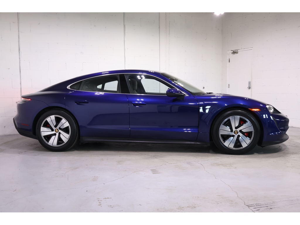 2020 Porsche Taycan 4S, Toronto, Cash