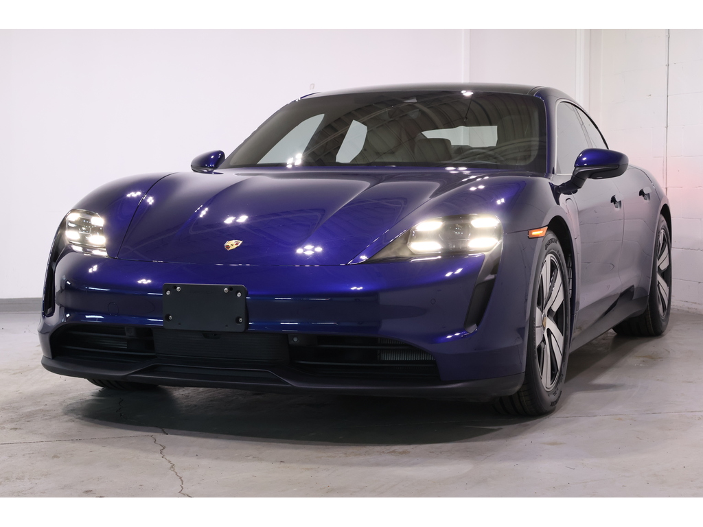 2020 Porsche Taycan 4S, Toronto, Cash