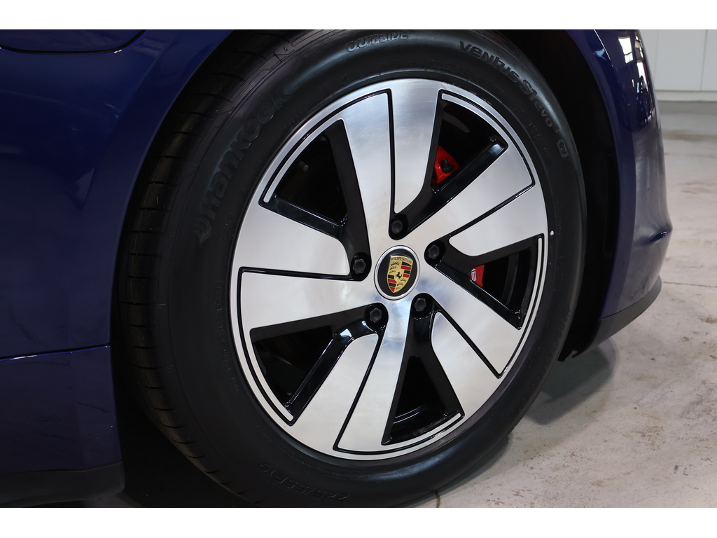 2020 Porsche Taycan 4S, Toronto, Cash