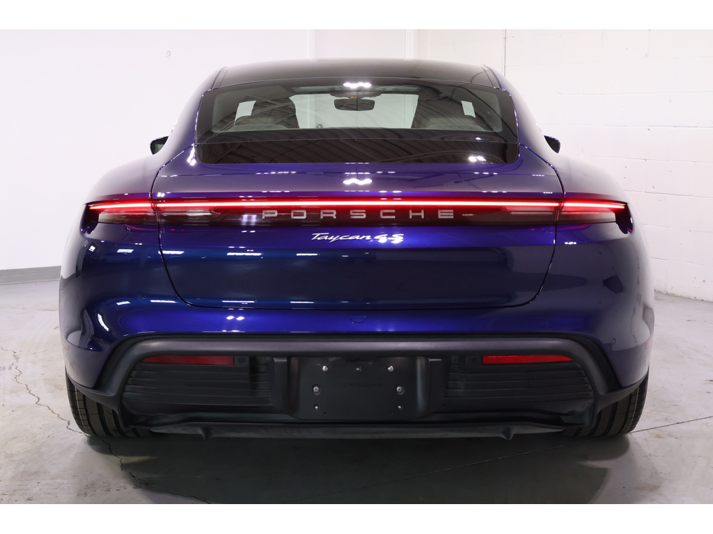 2020 Porsche Taycan 4S, Toronto, Cash