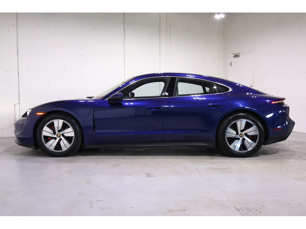 2020 Porsche Taycan 4S, Toronto, Cash