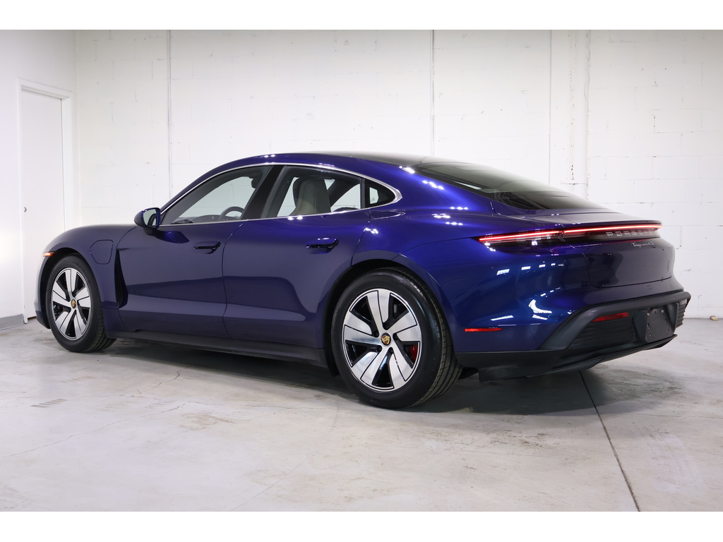 2020 Porsche Taycan 4S, Toronto, Cash