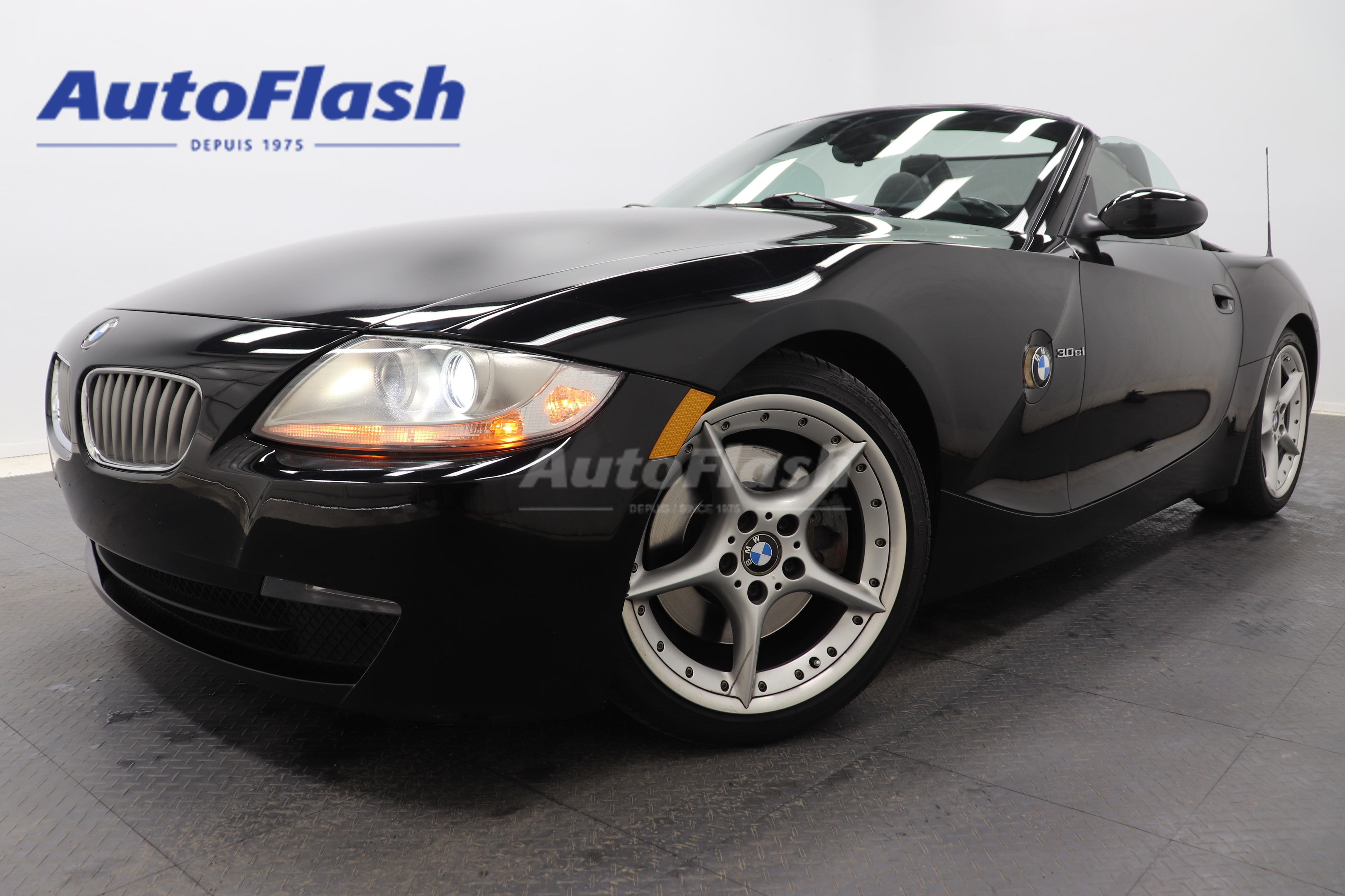 2008 BMW Z4 3.0si, CONVERTIBLE, PREMIUM, SPORT, EXTRA CLEAN