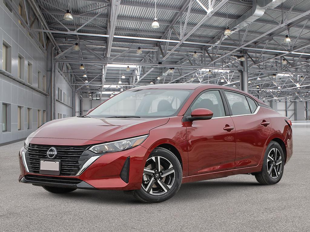 2025 Nissan Sentra 