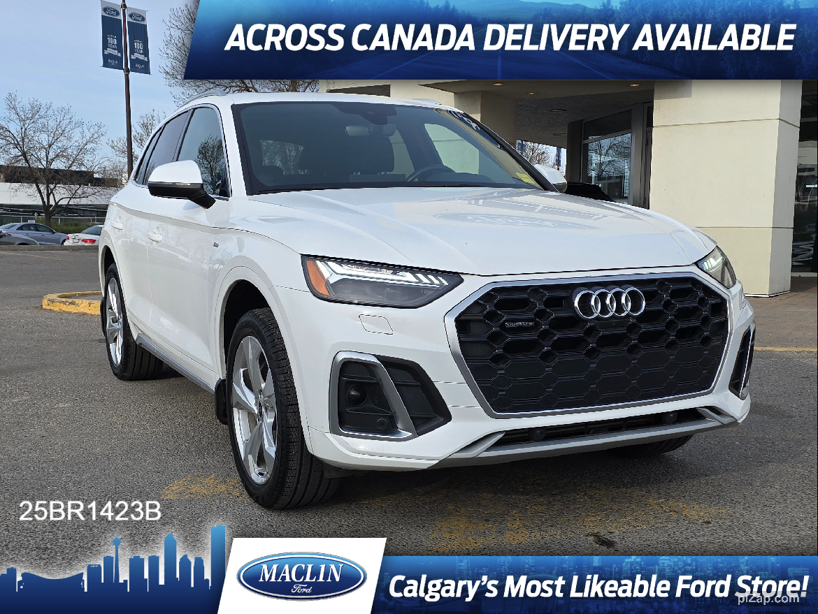 2021 Audi Q5 TECHNIK 
