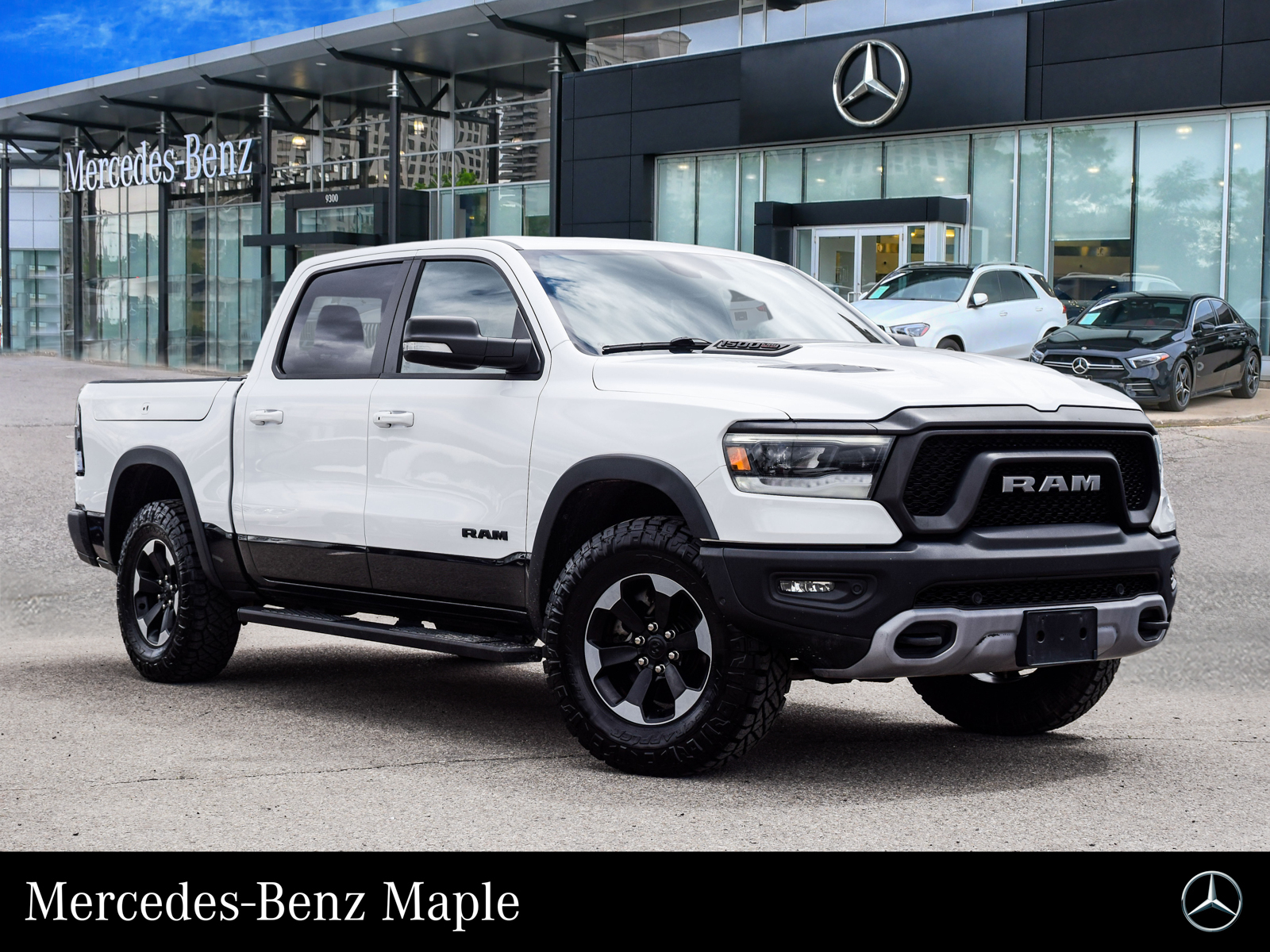 2020 Ram 1500 Crew Cab 